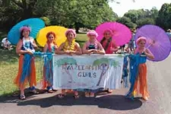 The Fourth Hawaiian Parade
