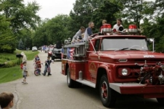 The Fourth Parade