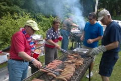 Fourth of July Grill