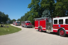 Fourth of July parade