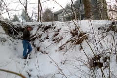 Paddock Ravine w home