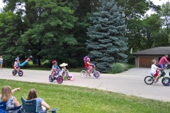 The Fourth Parade