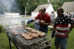 Fourth of July Cook Out